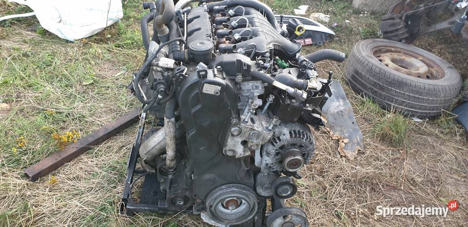 Silnik 20 hdi 136 Puszczykowo