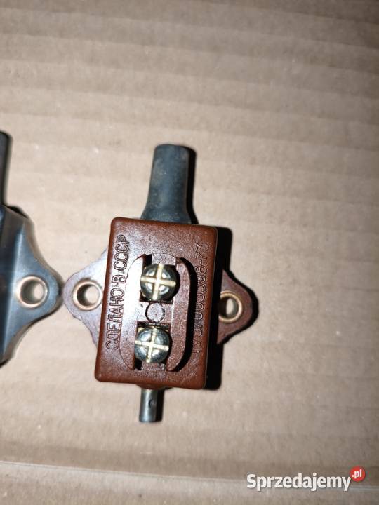 Czujnik Włącznik Automat stopu hamulca Dniepr MT Leszno