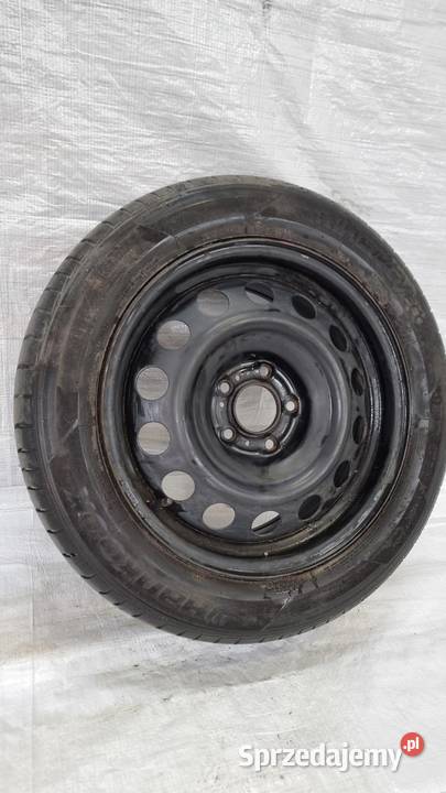 FELGA STALOWA OPEL COMBO E 7J x 16 ET44 5X108