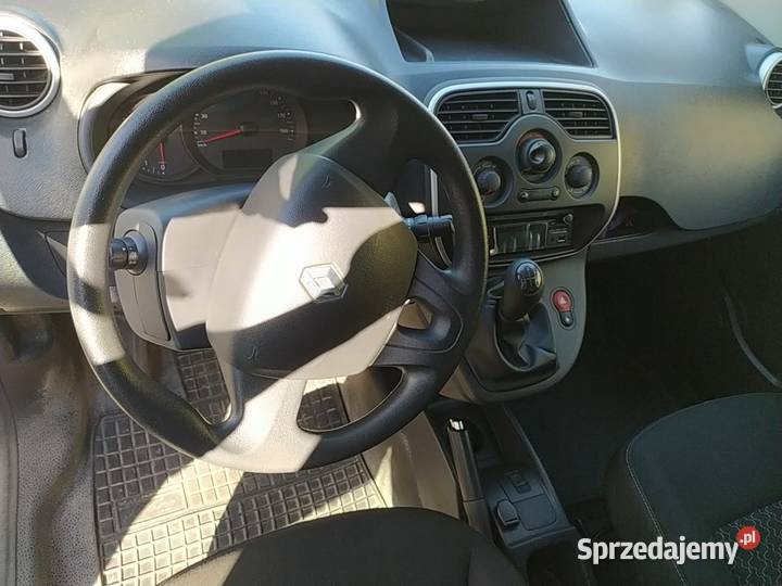 Renault Kangoo bezwypadkowy bez FAP dwumasy i drzwi odsuwane Bydgoszcz