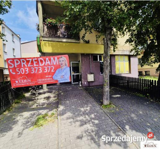 Lokal 593m2 Mińsk Mazowiecki Józefa sprzedam