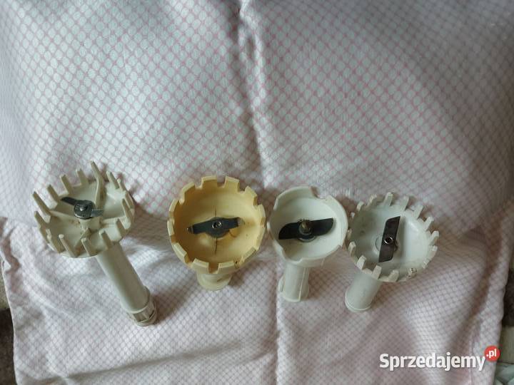 Końcówki do miksera ręcznego produkcji polskiej Warszawa