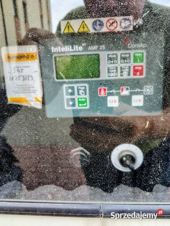Agregat prądotwórczy mazowieckie