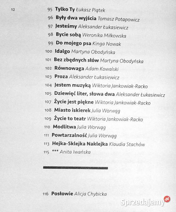 Słońce świeci wszystkim Red Krystyna lubelskie Chełm