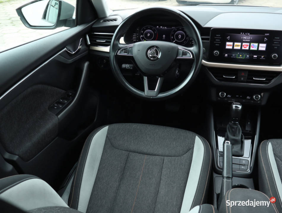 Skoda Kamiq 10 TSI Łódź