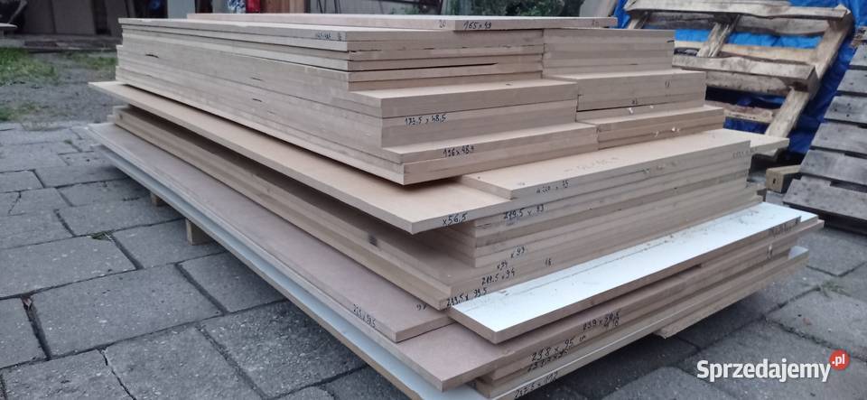 Płyty MDF HDF 3mm 6 8 10mm 12 16 18192228 OSB Zielona Góra