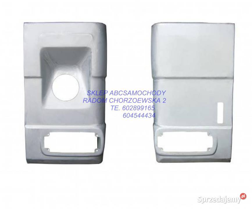 mercedes g klasa 460 461 463 blachy ocynk Radom