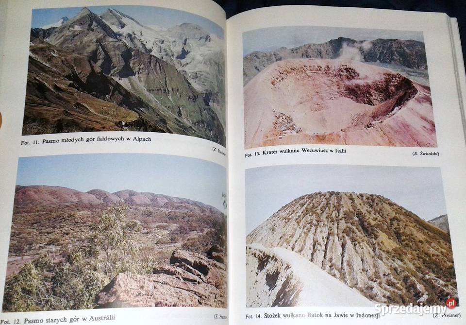 Podstawy geografii fizycznej ogólnej z Chełm