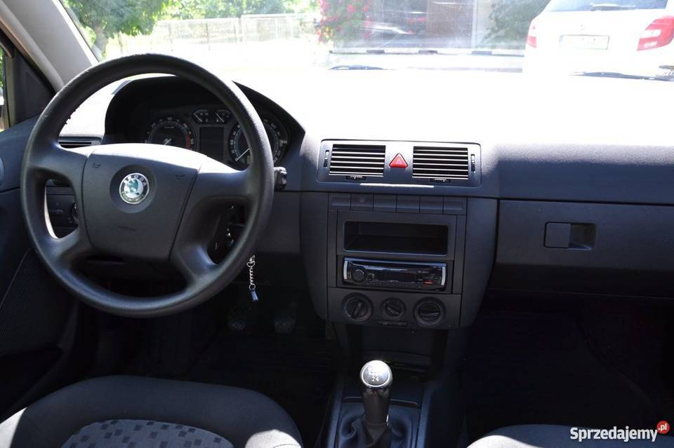 Skoda Fabia Premia FILM Z homologacją na nieuszkodzony