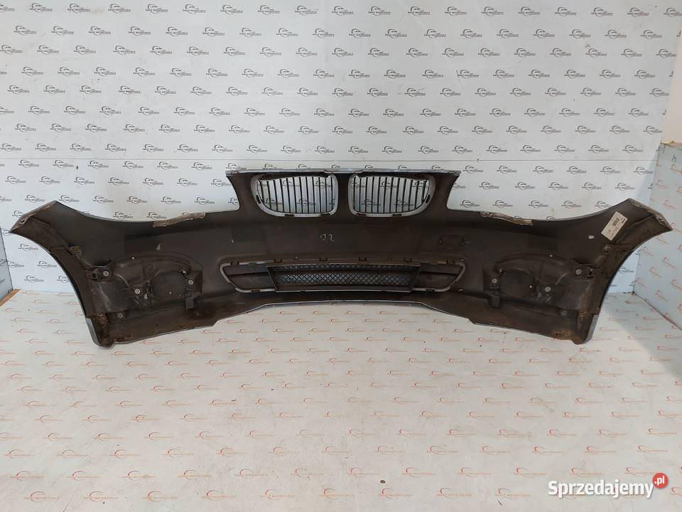 BMW 1 E82 11r zderzak przód 7263117