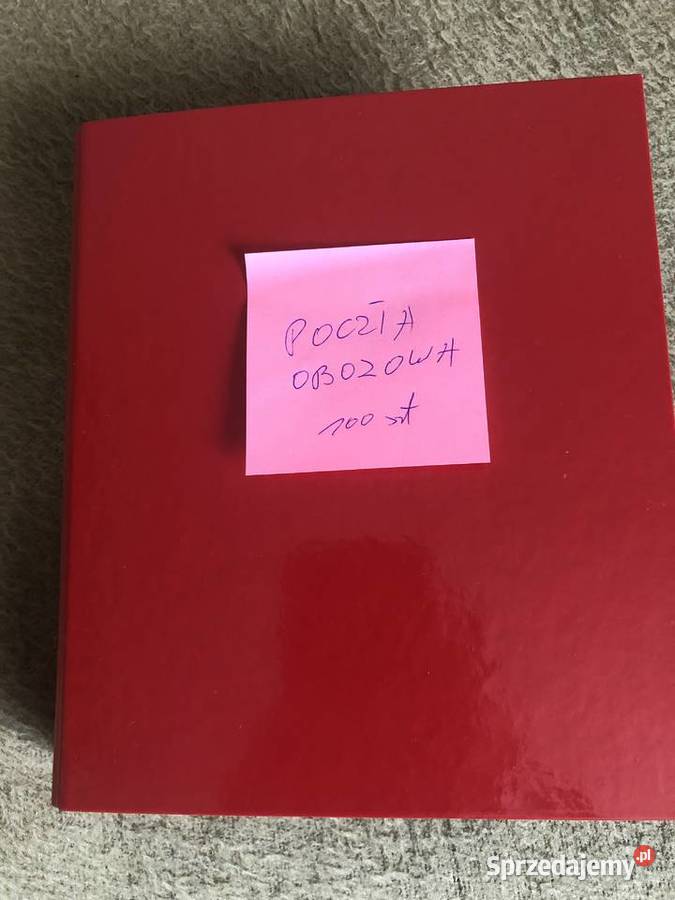 Poczta Jeńców Wojennych sprzedam