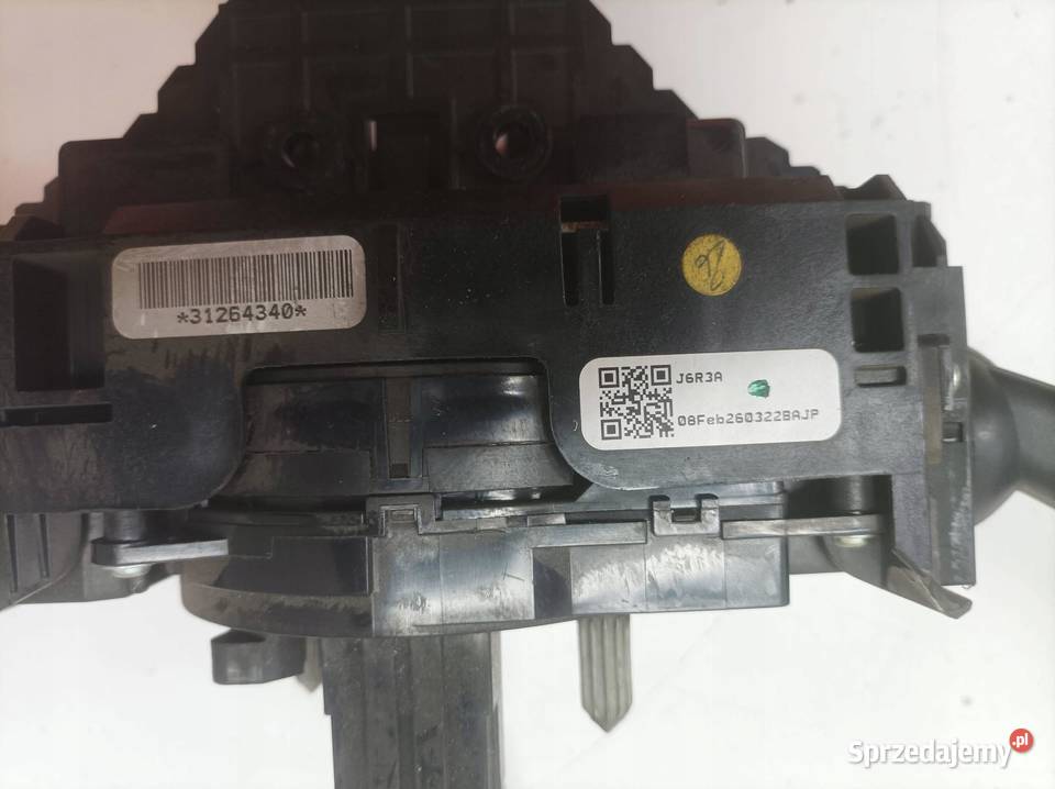 PRZEŁĄCZNIK ZESPOLONY 31264357 31264347 31264350 Rok produkcji 2008