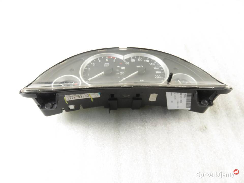LICZNIK OPEL CORSA C 17 DI 13117943CA