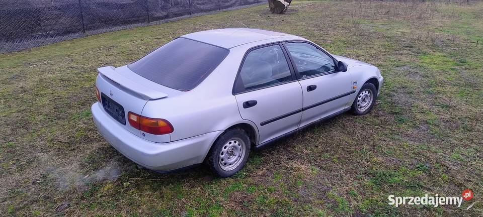 Honda Civic V sedan 15 Czajków