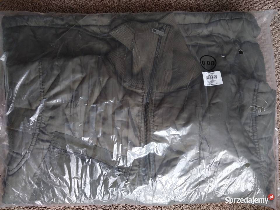 Podpinka do parki Bundeswehr BW Parka Klteschutz mazowieckie Warszawa