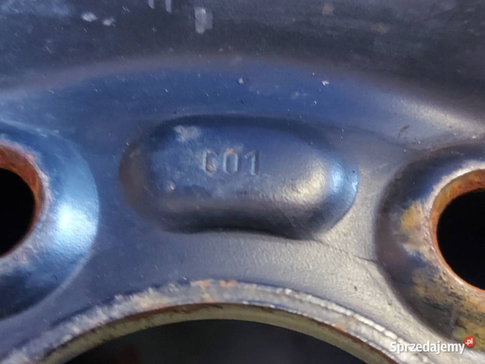 MONDEO MK4 S GALAXY MK3 koło dojazdowe 1258516