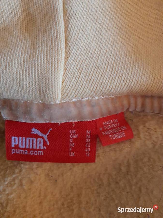 Bezrękawnik młodzieżowy Puma sprzedam