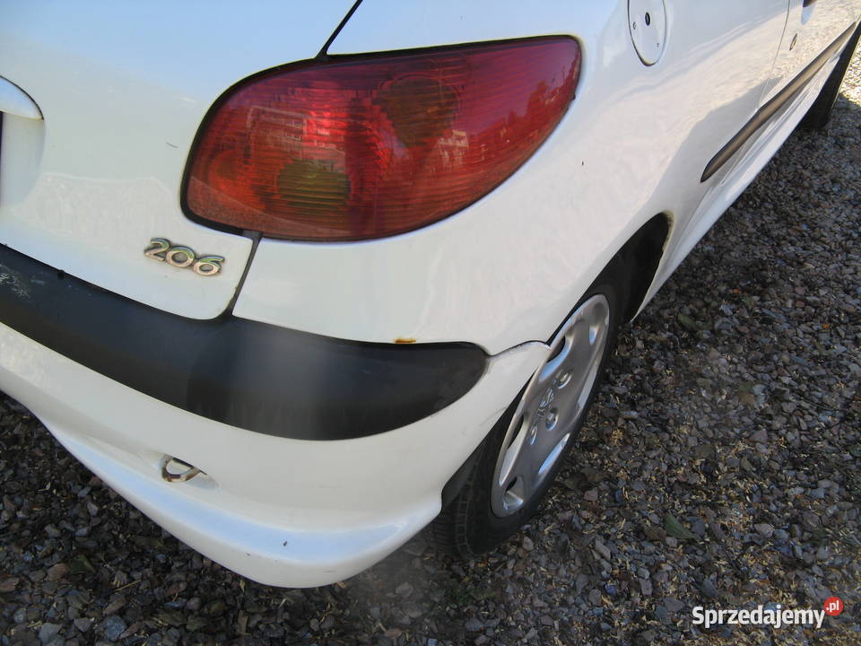 Peugeot 206 11 sprzedam