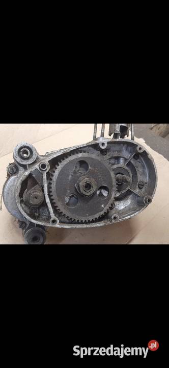 Motorynka pony m3 silnik 025 romet