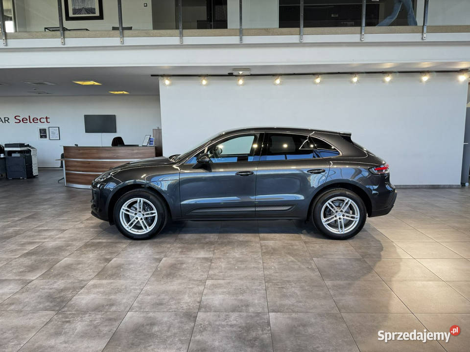 Porsche Macan 20 265 PDK 4x4 2023 r salon I nawigacja małopolskie sprzedam