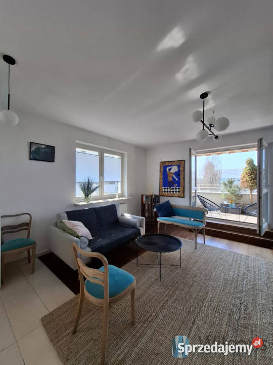 Mieszkanie 80m2 3 pokojowe Warszawa Wrzeciono