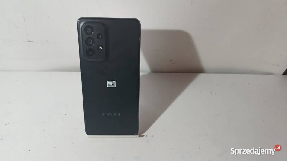 Smartfon SAMSUNG Galaxy A53 5G 6128GB Katowice