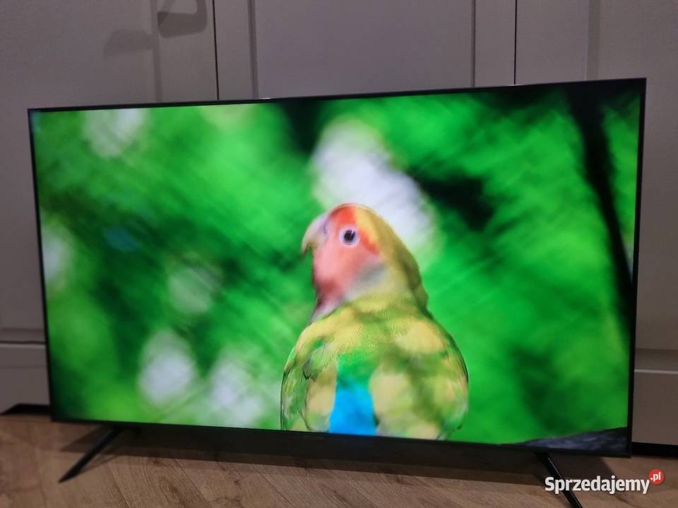 Smart TV Samsung 55 4K UHD YouTube Netflix LED Bojanowo