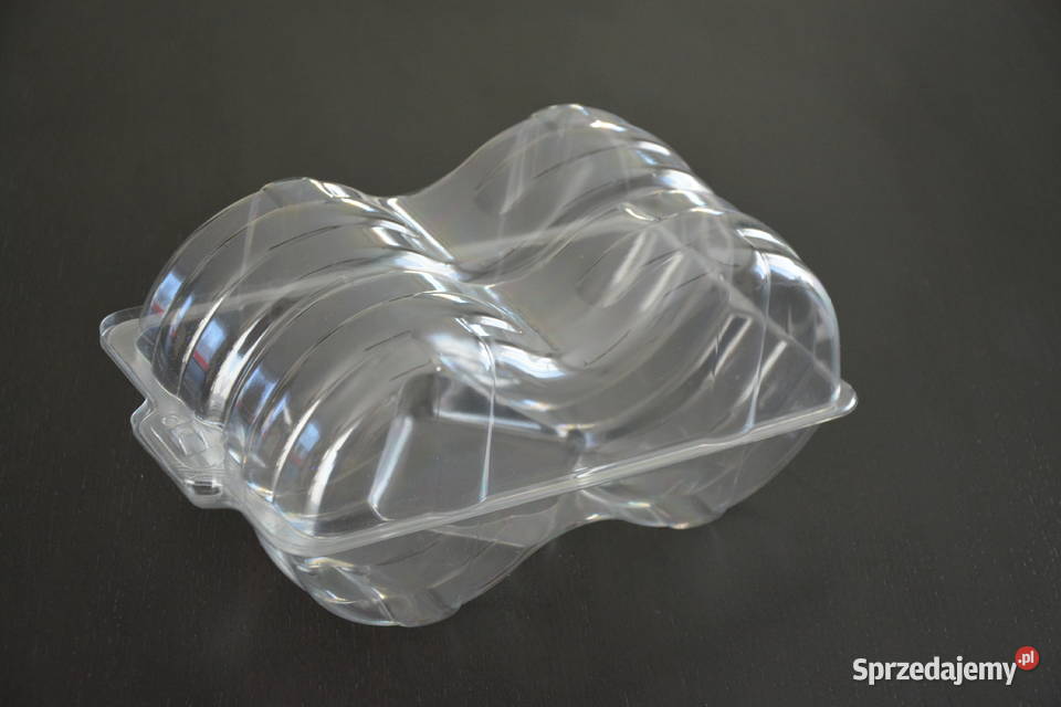 Opakwoania na donuty donaty oponki 600 sztuk Lublin