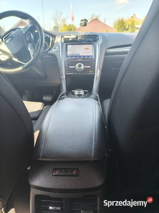 Ford Mondeo 2020 FV23