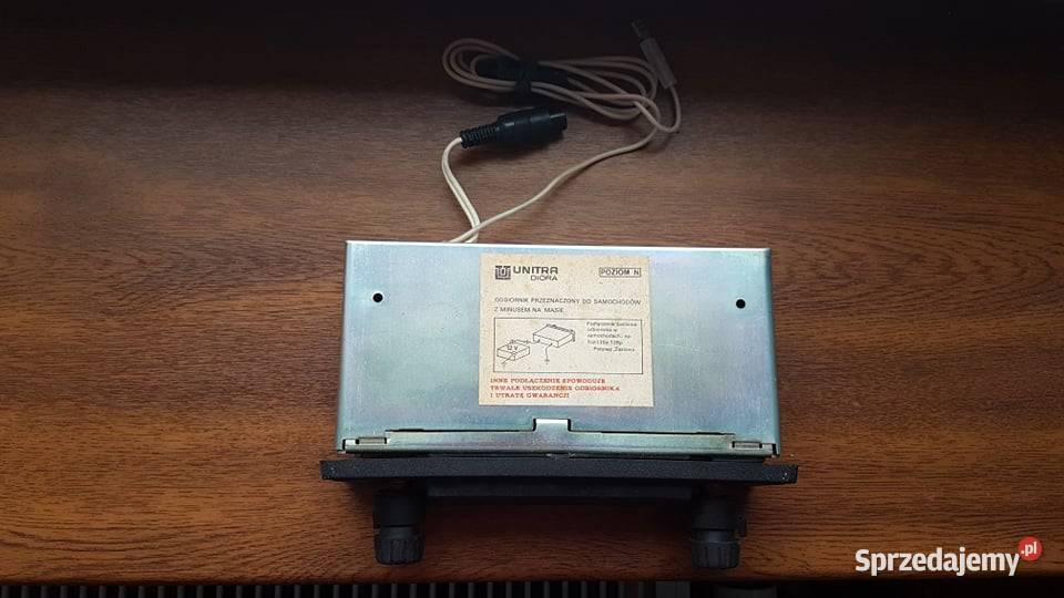 Safari R 801 Nowe Lubin