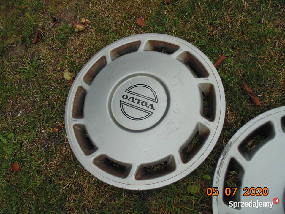 Kołpak kołpaki dekielki Volvo 850 940 740 760 Kraków
