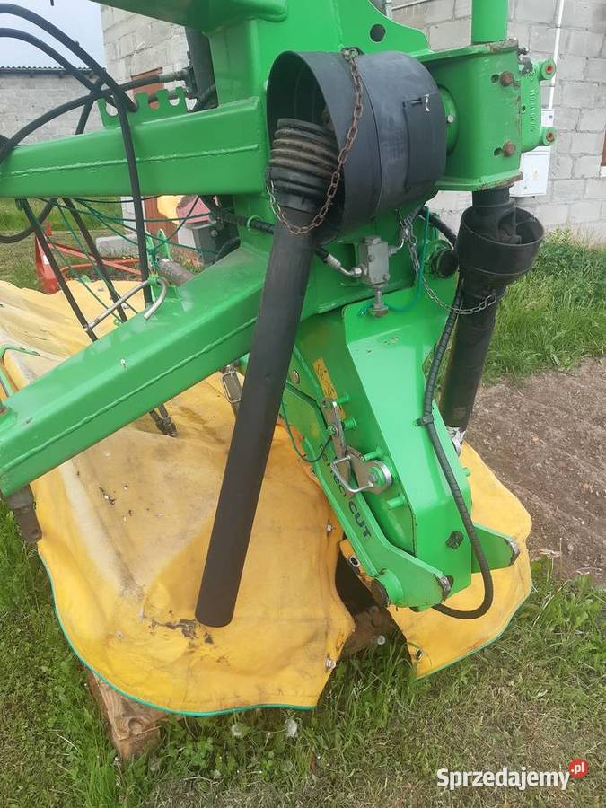 Kosiarka samasz mazowieckie Żelechów sprzedam