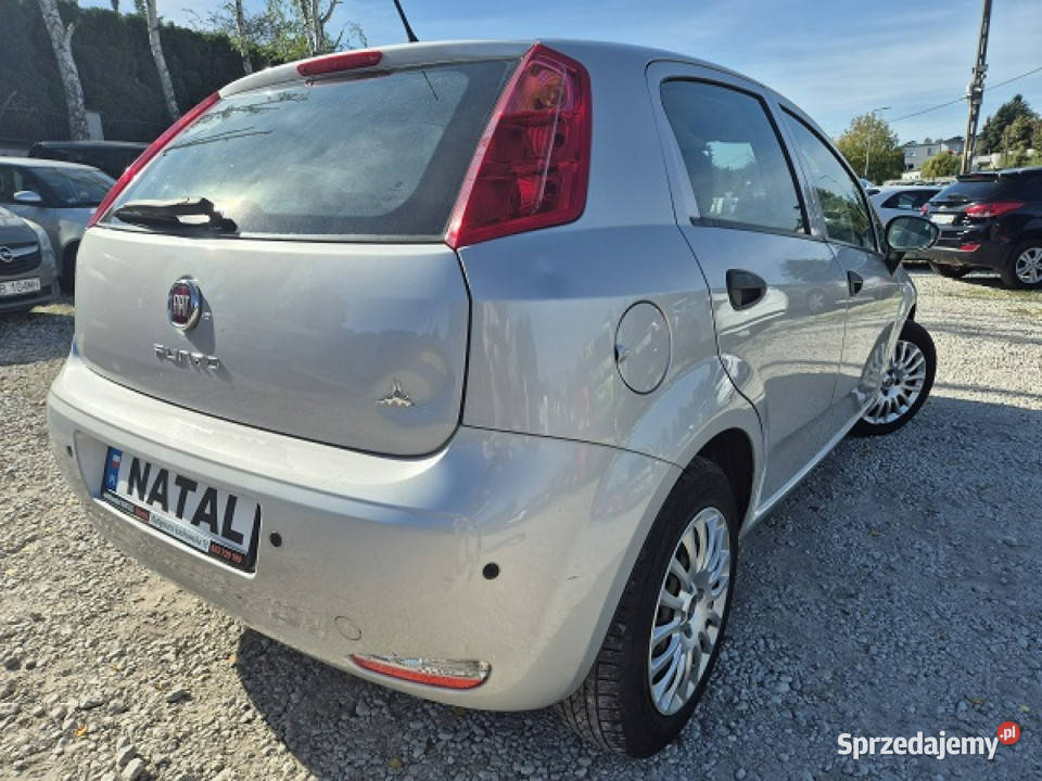 Fiat Punto 83000 Super Stan Lift II FL 2003 Bydgoszcz