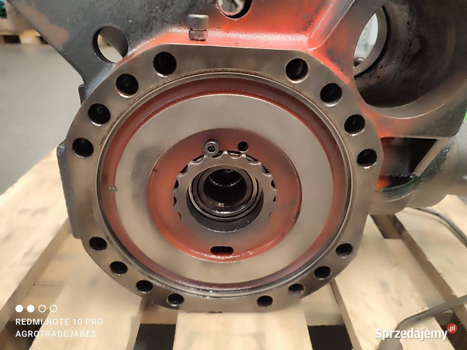 Dyferencjał 35x11 229399 Manitou MLT 633