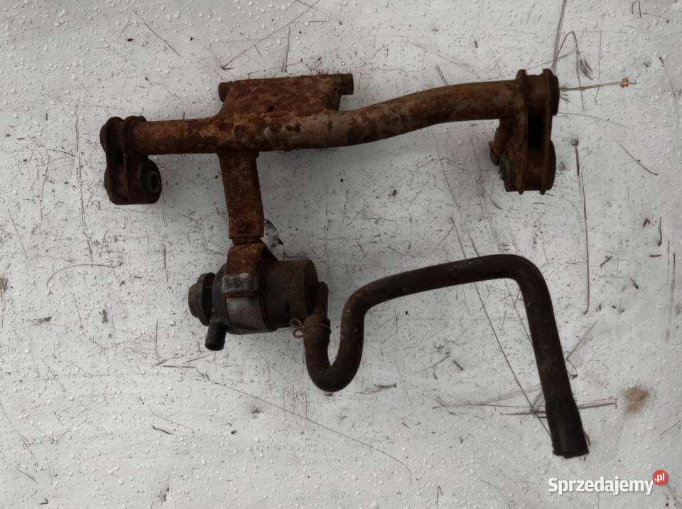 wózek mocowanie silnika SYM CELLO ALLO 50 2012r Ostrzeszów