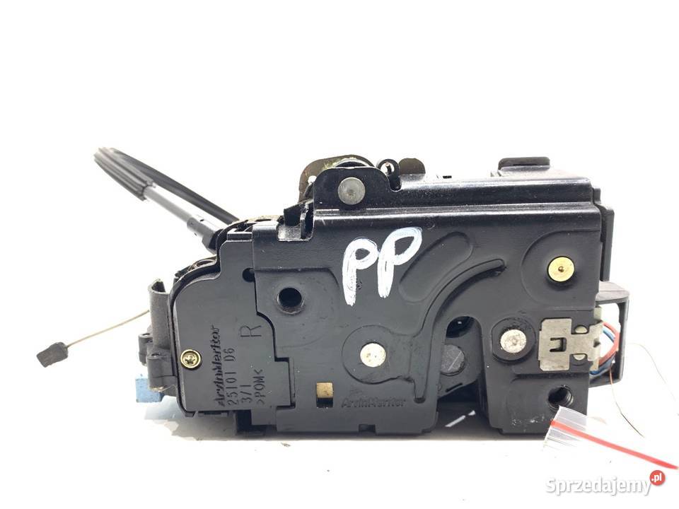 ZAMEK DRZWI PRAWY PRZÓD VW GOLF V Hatchback