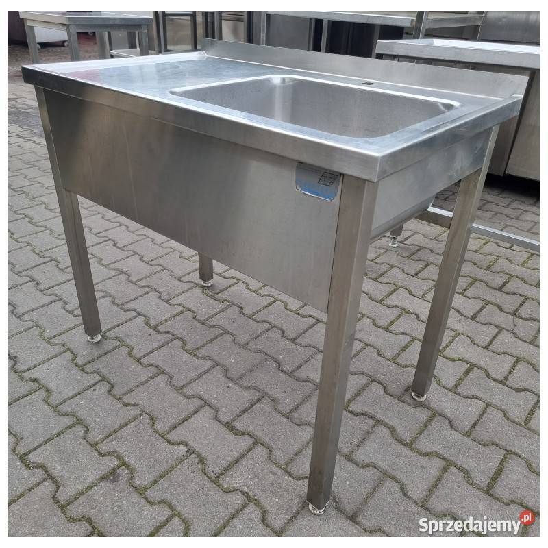 ZLEW GASTRONOMICZNY 1 KOMOROWY 1006085 M1N wielkopolskie