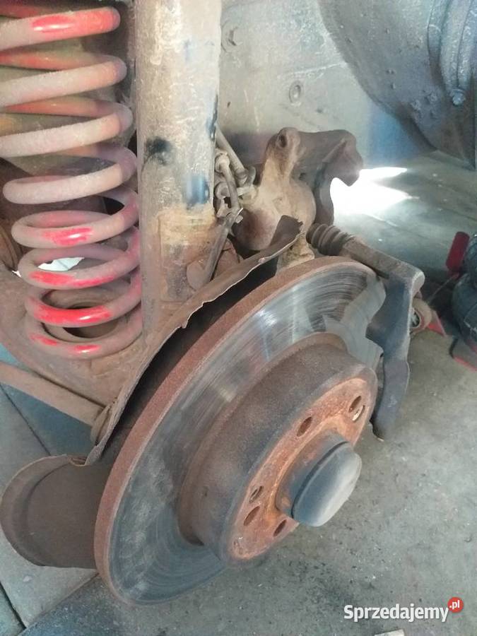 Mercedes w124 E 25 Turbo diesel 126 1994r Poznań