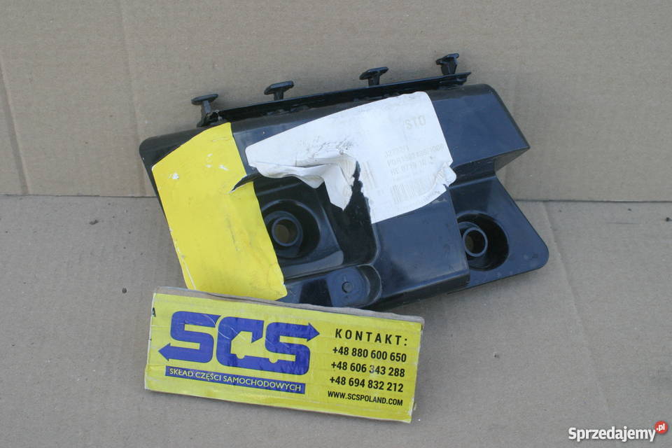 MERCEDES B KLASA W246 ŚLIZG ZDERZAKA LEWY TYŁ lubuskie Bieleń