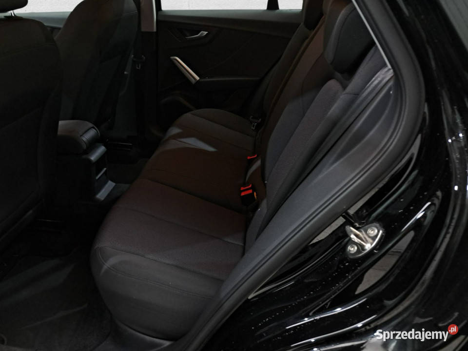 Audi Q2 26471km dolnośląskie Komorniki