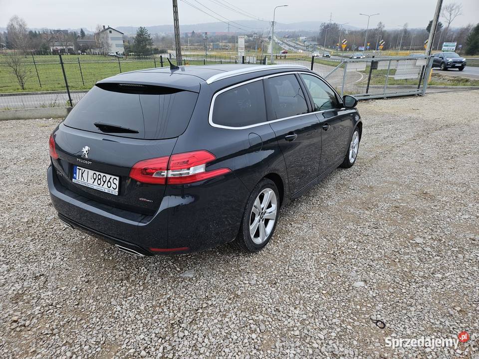 Peugeot 308GTline