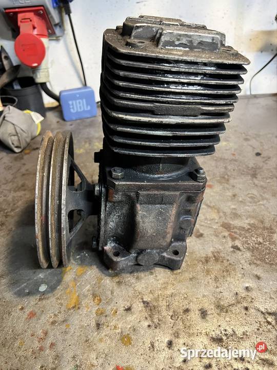 Sprężarka powietrza Star 200 244 ursus bizon Lędziny