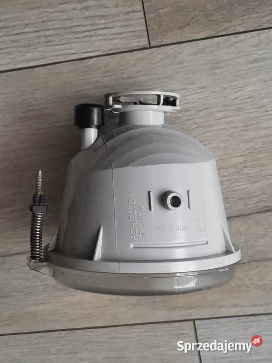 JEEP CHRYSLER DODGE LEWY HALOGEN PRZÓD Międzychód