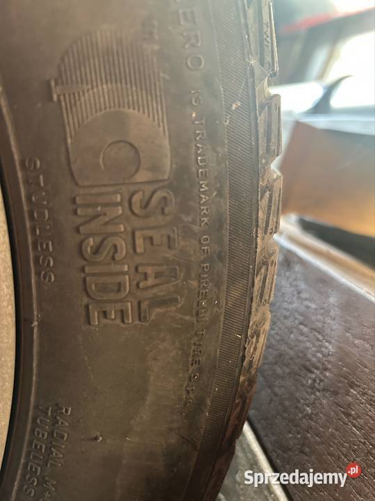 2155517 zimowe Pirelli komplet 4 Kraków