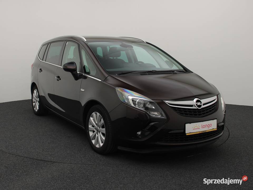 Opel Zafira C 14 Tourer Cosmo lubelskie Lublin