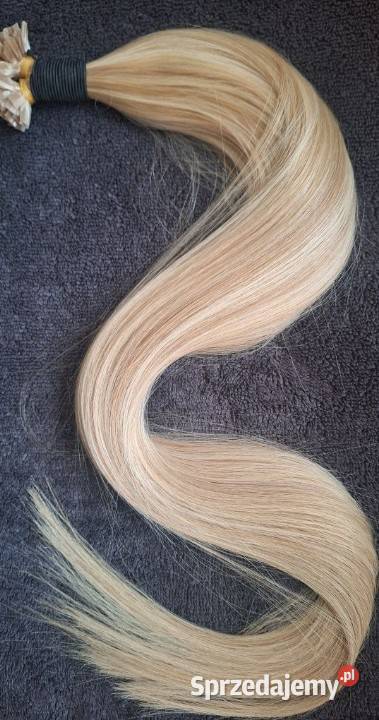 Naturalne włosy słowiańskie 70 Bielsko-Biała