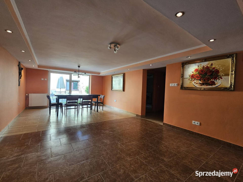Dom wolnostojący Klimkówka Rzeczna 120m2 podkarpackie