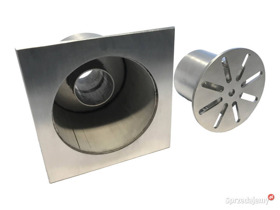 Kratki ściekowe ze stali nierdzewnej Mława