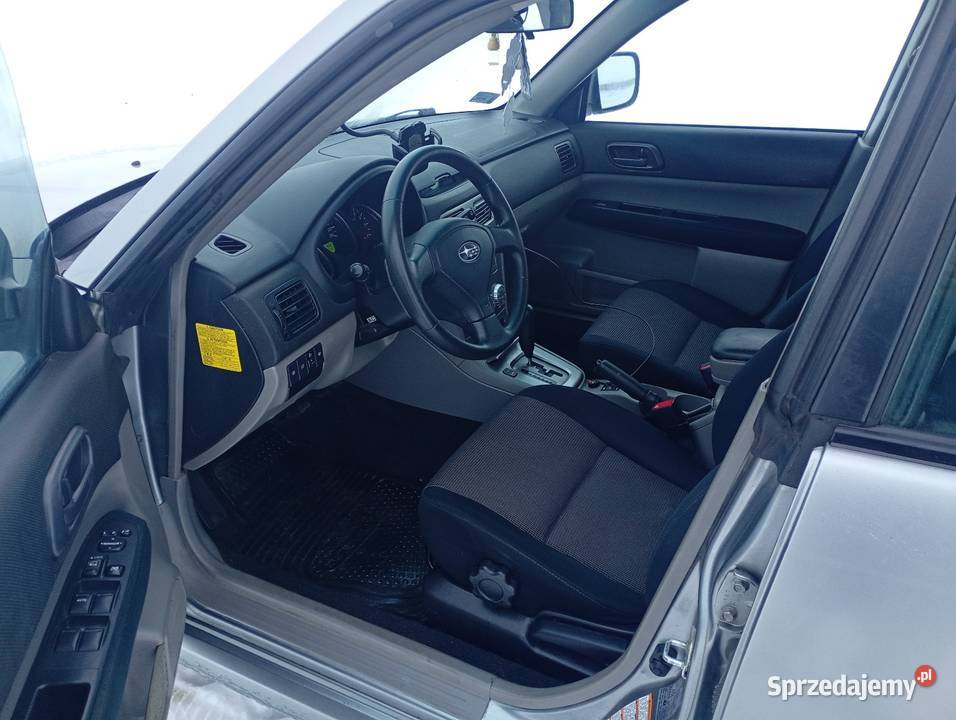Subaru Forester 20 hak Bartoszyce sprzedam