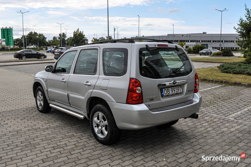 Mazda Tribute 23 4x4 Lift 187000km Tribute